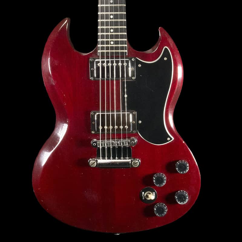 Gibson SG 1984 (Cherry) | Reverb