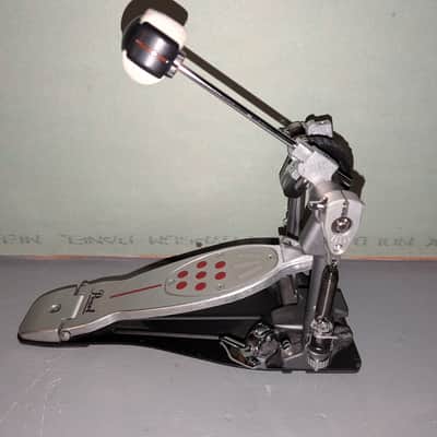 Pearl P2052C Eliminator Redline Chain-Drive Double Bass Drum Pedal - Missing Slave Pedal image 4
