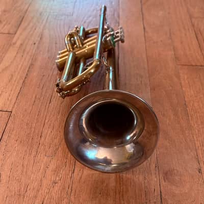 Holton Super Collegiate Bb Trumpet (1954) SN 268315 image 2