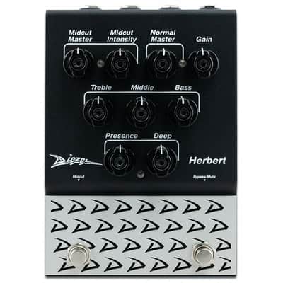 Diezel Herbert Pedal image 2
