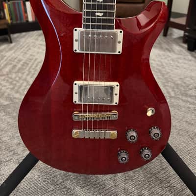 PRS S2 McCarty 594 Thinline 2020 - Present - Vintage Cherry image 2