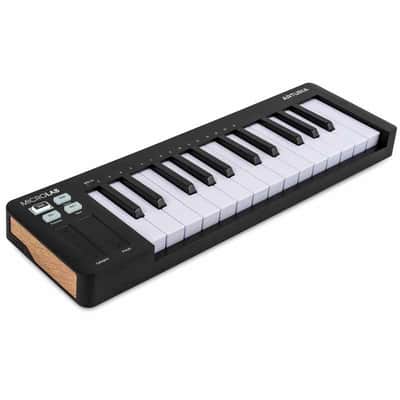 ARTURIA MICROLABMK3-BK Noir image 2