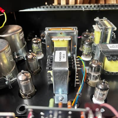 Vacuvox U23M Matched Pair (March 2023, Factory Serviced) image 9