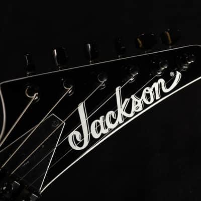 Jackson X Series Soloist SLX DX Electric Guitar - Bull's-Eye 768 image 4