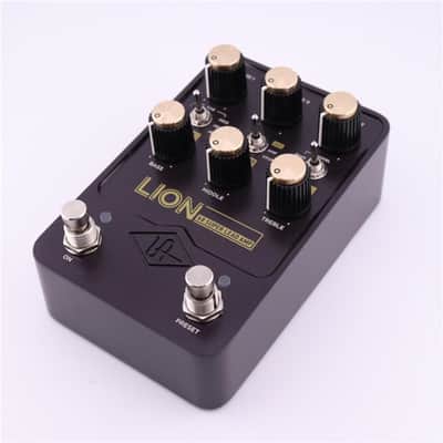 Reverb.com listing, price, conditions, and images for universal-audio-lion-68-super-lead-amp