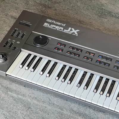 Roland Vintage Super JX-10 Analog Synthesizer JX10 Works Perfectly image 2
