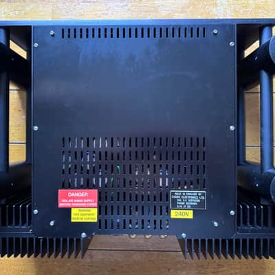Chord Electronics SPM 1203 - Black image 3