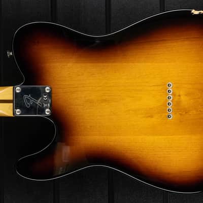 Fender Vintera '50s Telecaster MN - 2-Color Sunburst - b-stock image 5