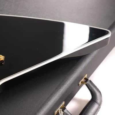 Gibson Custom Shop Explorer Custom Gloss Ebony Used image 8