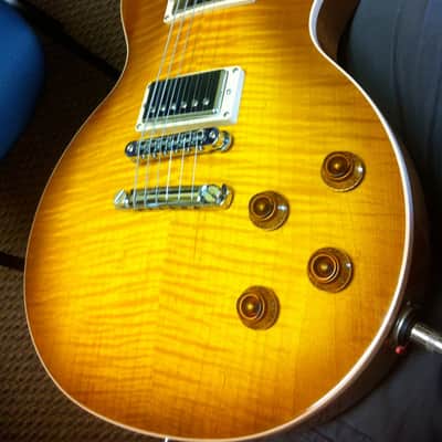 Gibson Les Paul Standard Premium Plus 2010 Honey Burst image 6