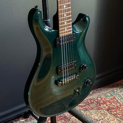 PRS McCarty Soapbar Electric Guitar 1999, Rosewood Fingerboard, Forest Green image 2