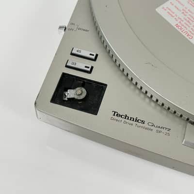 Technics SP-25 Direct Drive Turntable Motor image 6
