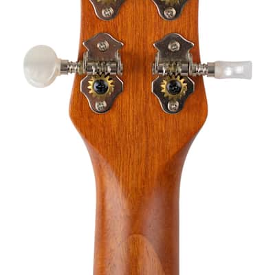 Used Luna Peace Uke Natural #12189209831 image 6