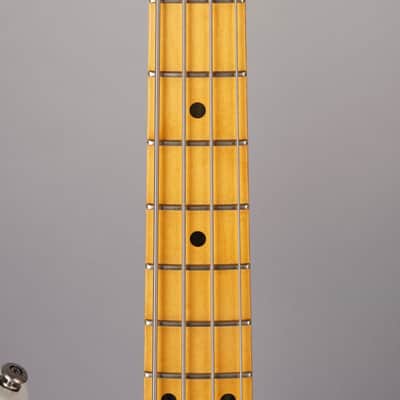 G&L USA SB-2 Bass - 1994 - White image 6