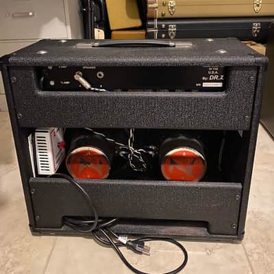 Dr. Z MAZ 18 Junior Reverb 18-Watt 2x12" Guitar Combo 1997 - 2017 Various image 2