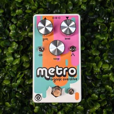 Awestruck Amplification Metro - Organic Overdrive image 1