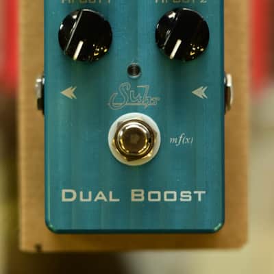 Suhr Dual Boost image 1