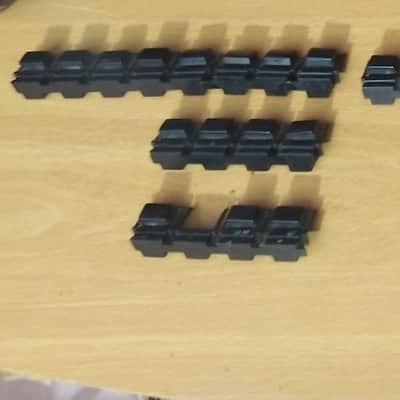Yamaha SY77 SY99 TG 1989 ORIGINAL  BUTTONS BUTTON NUMERIC CURSOR ARROW BLANK WORK