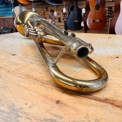 Getzen 300 Series Bb Trumpet w/Case image 7