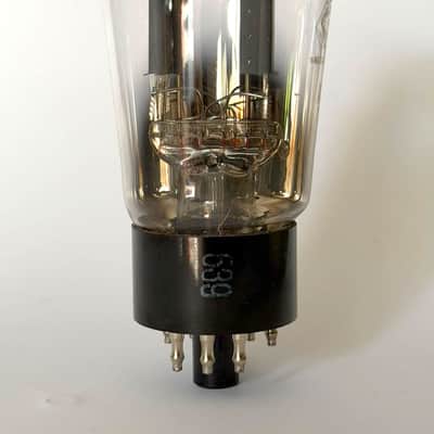 AZ12 Telefunken tube NOS/NIB equivalent to RGN 2004 / RGN 2504 / AZ4, and via GZ34, 5U4, 5V4 adapter. Fast duo-diode 2.3A. image 8