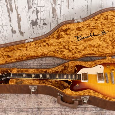 Bartlett Retrospec - Sunburst w/ ThroBak Pickups image 20