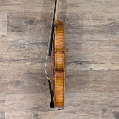 D Z Strad Violin- Model 509 - 'Maestro' Old Spruce Stradi - Pre-owned (4/4) image 8