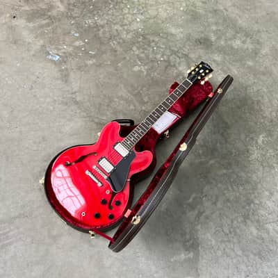 Tokai Es-166 2018 Cherry original vintage Japan MIJ | Reverb Austria