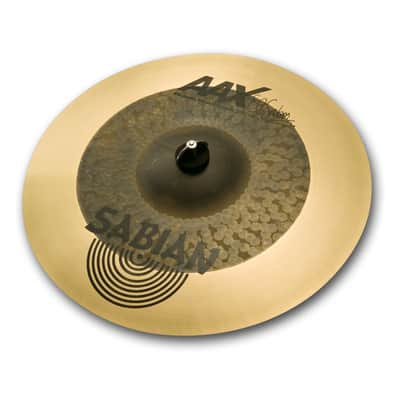 Sabian 18" AAX El Sabor Picante Hand Crash Drum Cymbal image 1