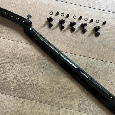 Parker Nitefly Neck, Locking Tuners and NOS Bridge image 5