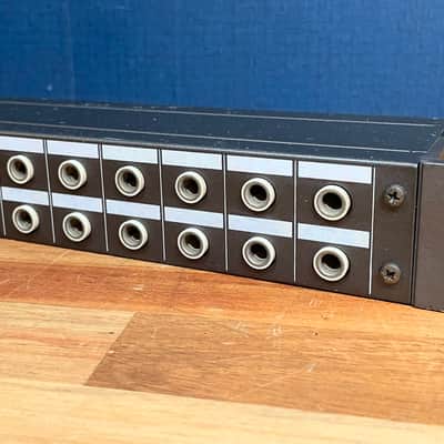 Tascam PB-32H 1/4" Patch Bay image 3