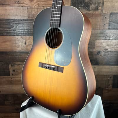 USED Martin DSS-17 Whiskey Sunset - Gig Bag Included Free Ship, 376 image 3