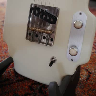 Bradford Guitars Apocalypse Machine 2024 - White image 3