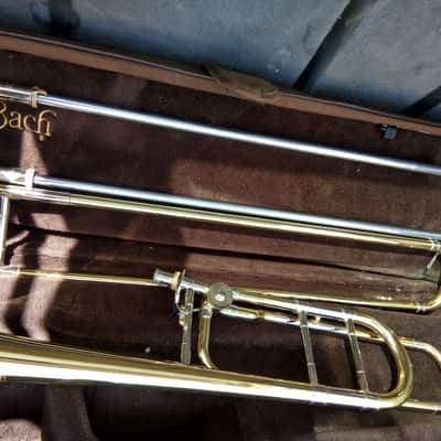Stradivarius Bach Model 42 Trombone Priced for Quick Sale image 6