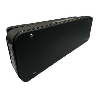 Elephant Foot Risers Cry Baby Wah Wah Bottom Plate Slab V2 Screw-In image 2