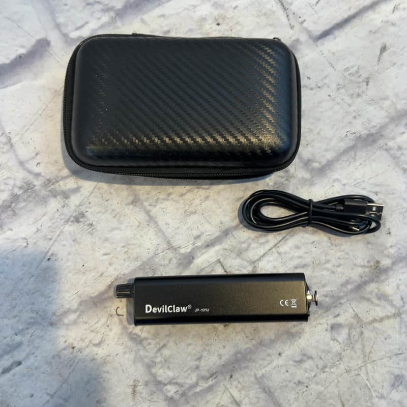 Devilclaw JP-101U Headphone Amp for Keyboard image 1