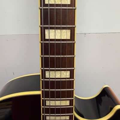 Used Ibanez AG75-BS-12-01 Artcore AG75 Hollowbody Electric Guitar Brown Sunburst with Ibanez Case image 7
