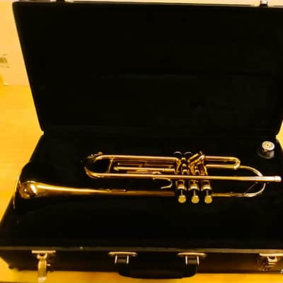 Weril Brass Trumpet image 4