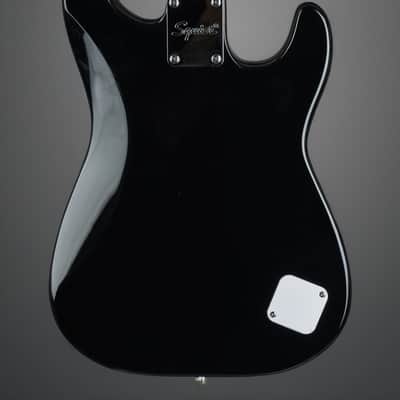 Squier Mini Strat Left Hand - Black image 4