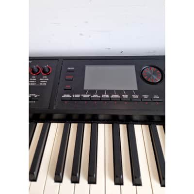 Roland FA-08 - Synthesizer Keyboards - Black - Excellent w/ Power Supply & Original Box image 9