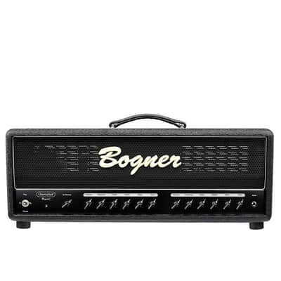Bogner Uberschall EL34 2-Channel 120-Watt Guitar Amp Head | Reverb