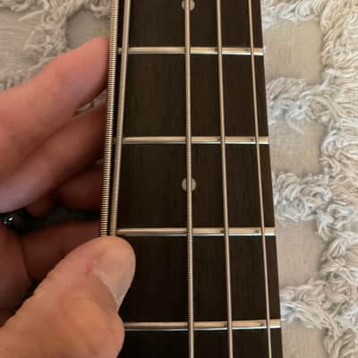 Steinberger Spirit XZ-25 (Left Handed) Headless - Black Gloss image 10