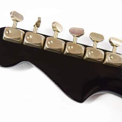 Hagstrom II 1960s - Black image 11