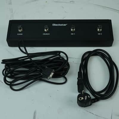 Blackstar Series One 104EL34 100W Guitar Head with EL34 Tubes 2011 - Present - Black image 7