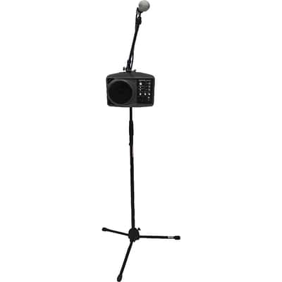 Mackie SRM150 5.25" 150W Active Speaker - Black Regular image 7