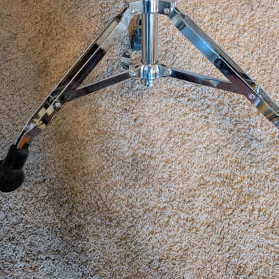 Sonor 4000 Series Drum Throne Velour Black image 3