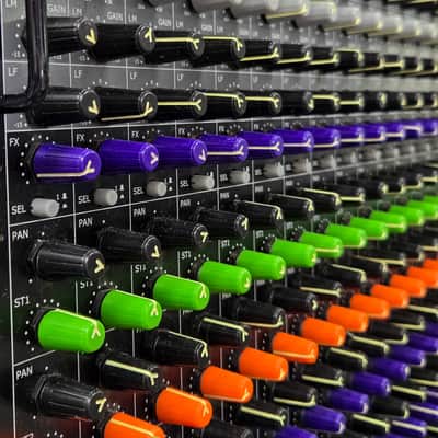 Hear Technologies Mix Back 16 Channel Monitor Mixer image 10
