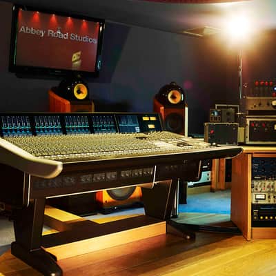 Solid State Logic SSL D24 Delta Duality 24 Channel Console image 6