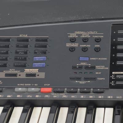 Yamaha PSR-8000 Keyboard Occasion image 5