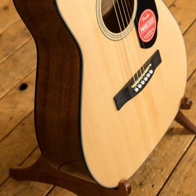 Fender CC-60S Concert - Walnut - Natural image 6