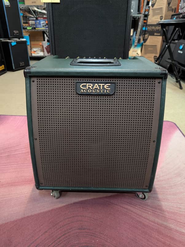 Crate Ca120D (No FX) image 1